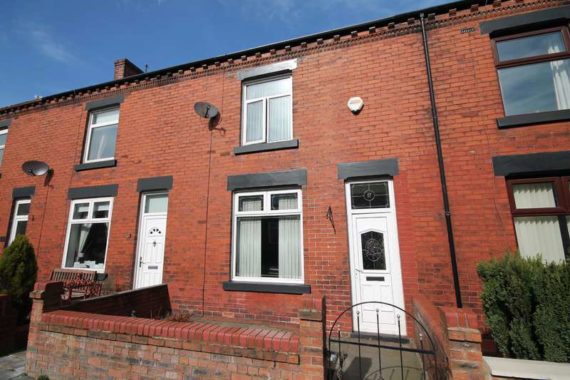 2 Bedroom Terraced